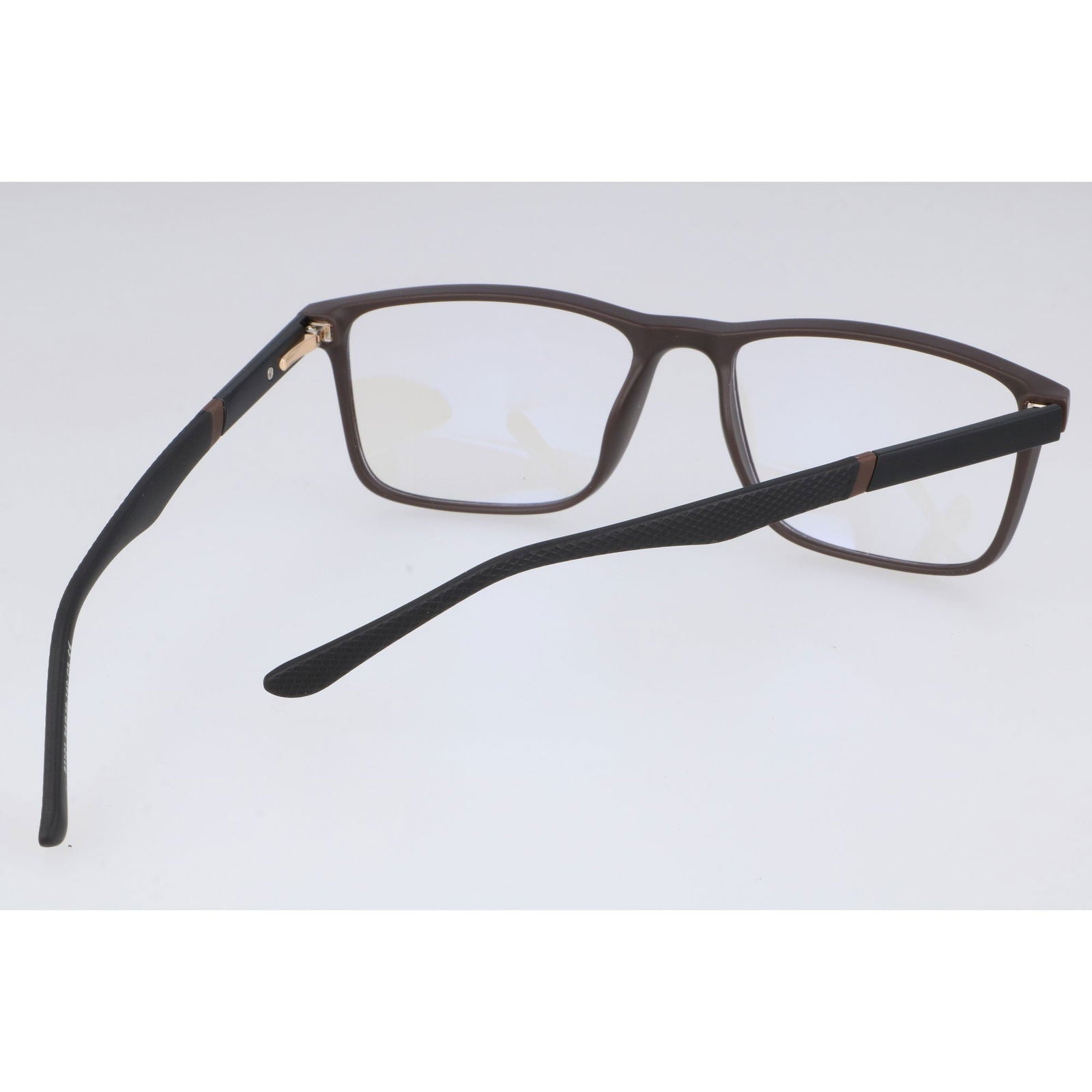 Okulary TECHNO EDGE BROWN HAGNE