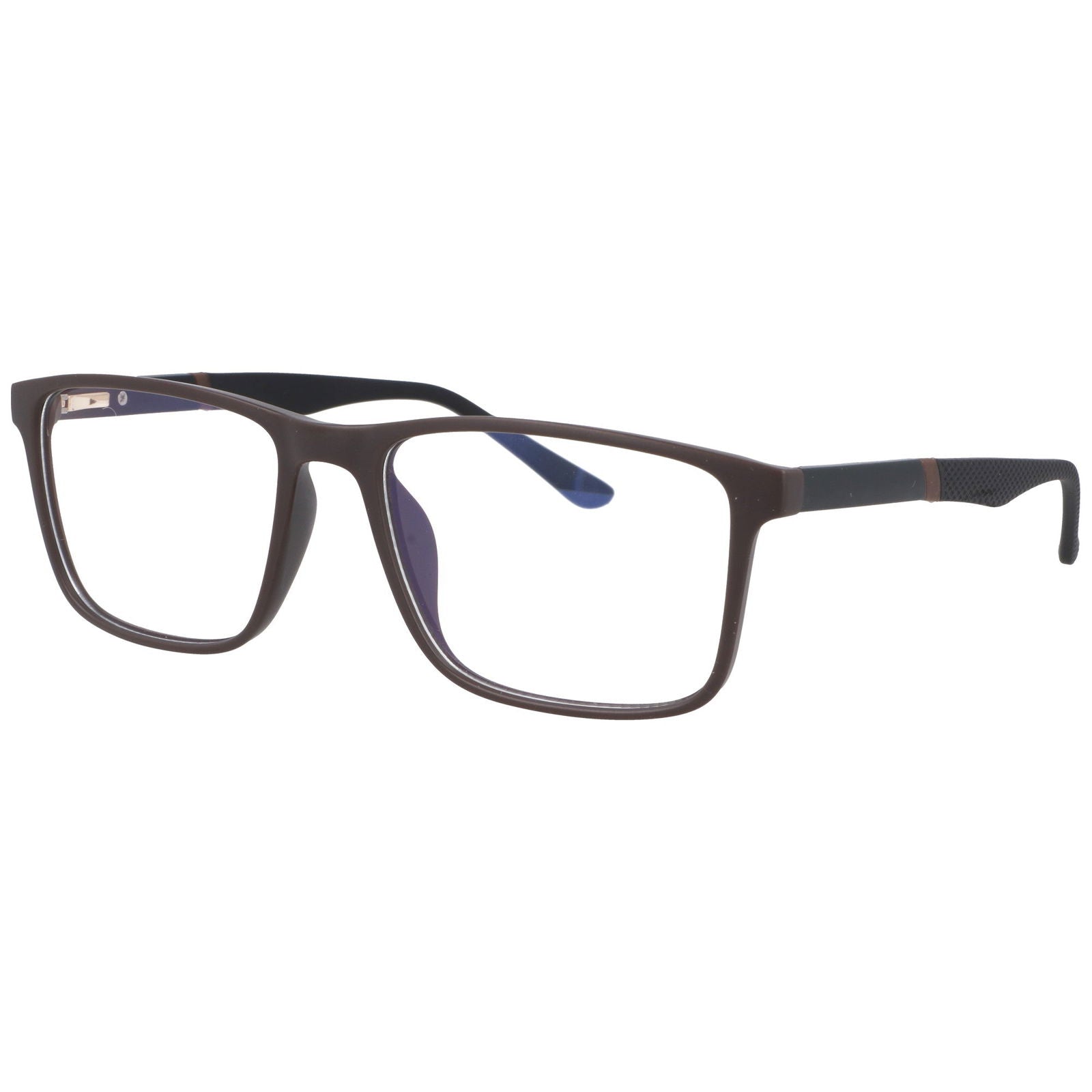 Okulary TECHNO EDGE BROWN HAGNE
