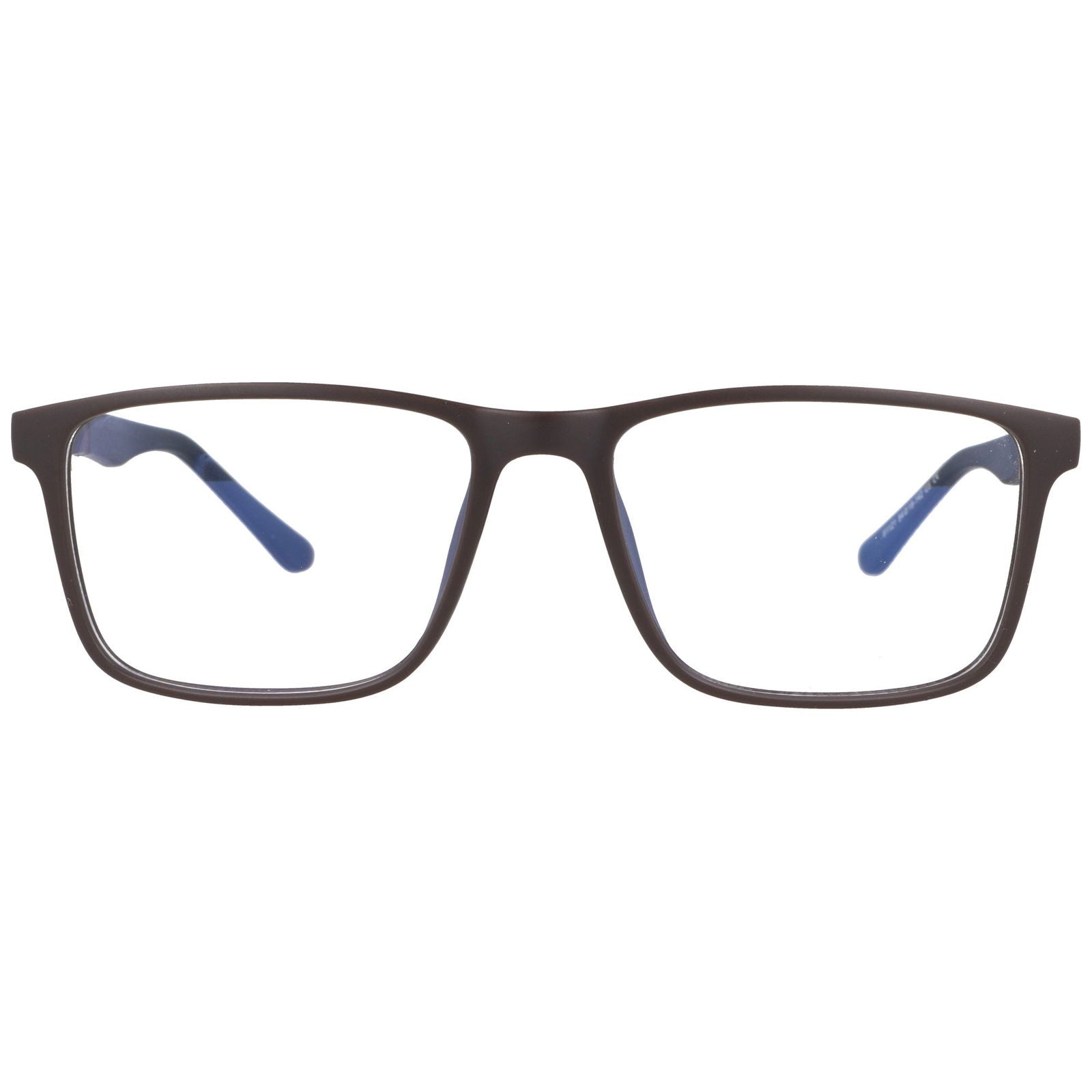 Okulary TECHNO EDGE BROWN HAGNE