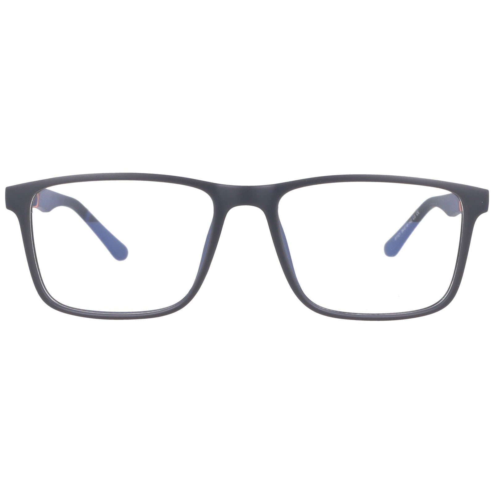 Okulary TECHNO EDGE GRAY-ORANGE HAGNE