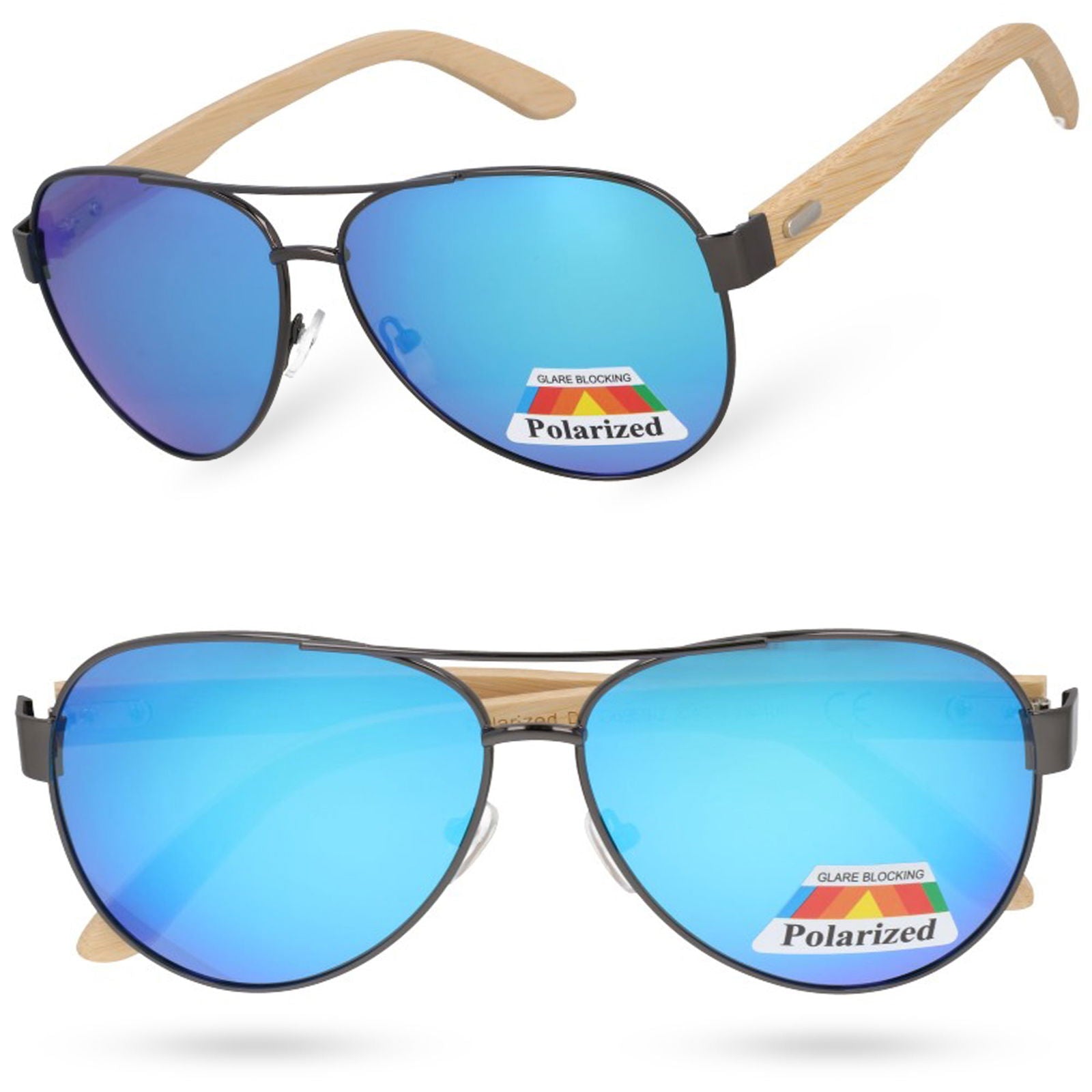 Okulary TIMBER LAND Niebieski HAGNE