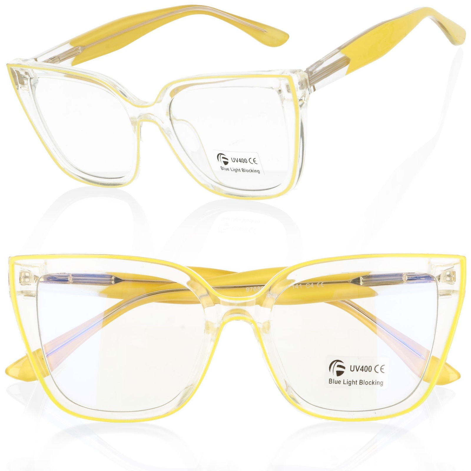 Okulary YELLOW HAGNE