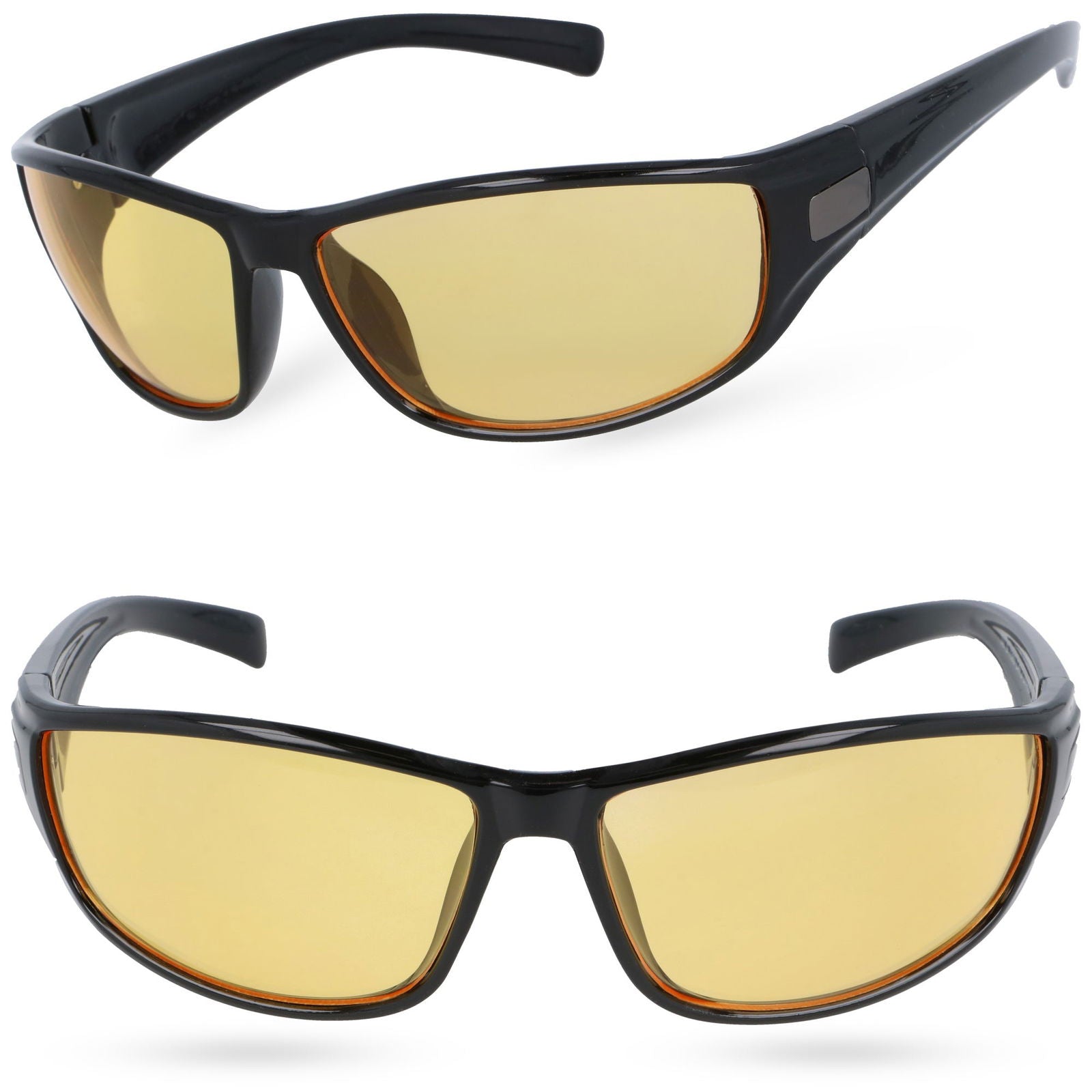 Okulary YELLOW VIEW 2.0 HAGNE