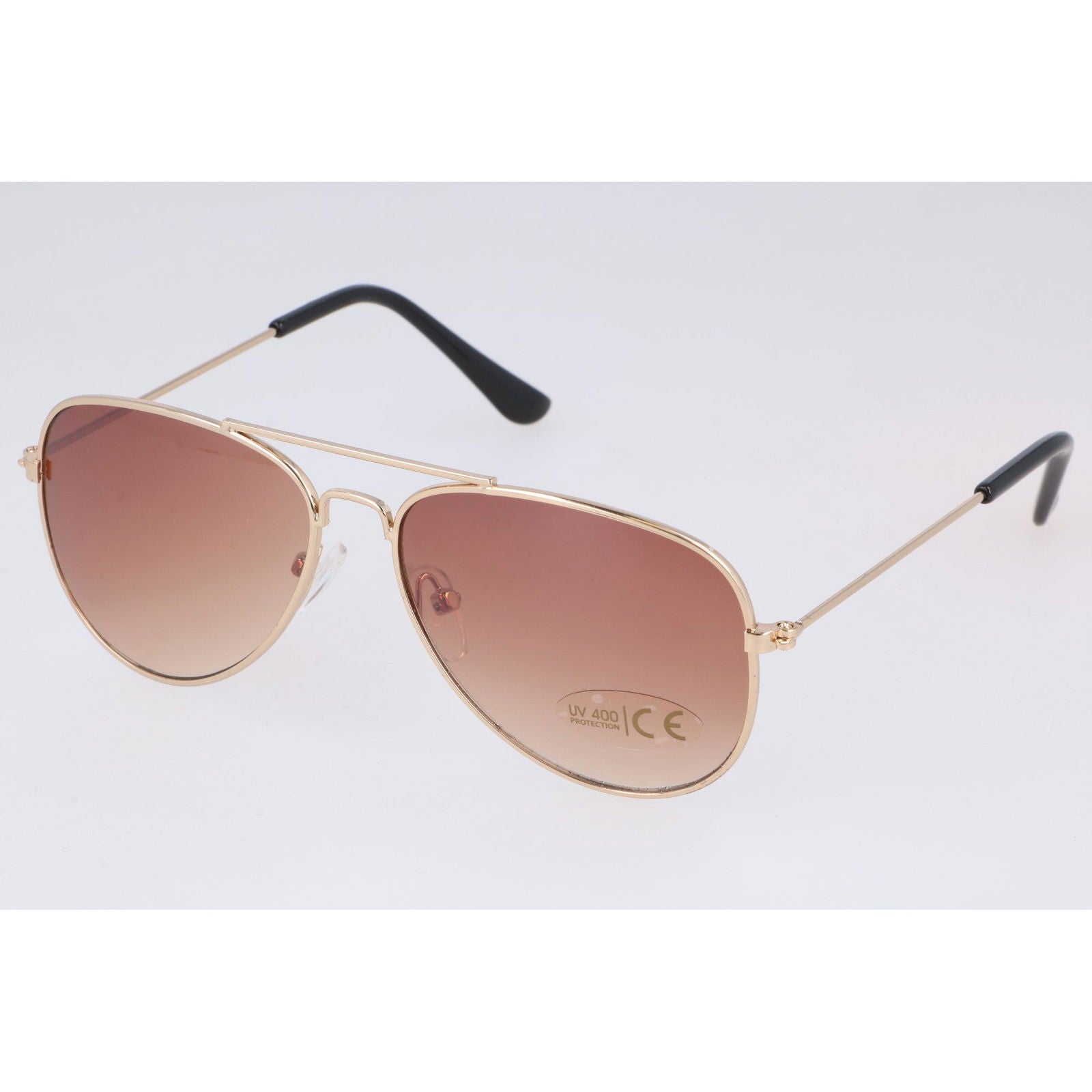 Okulary ZARA KIDS Brązowy HAGNE