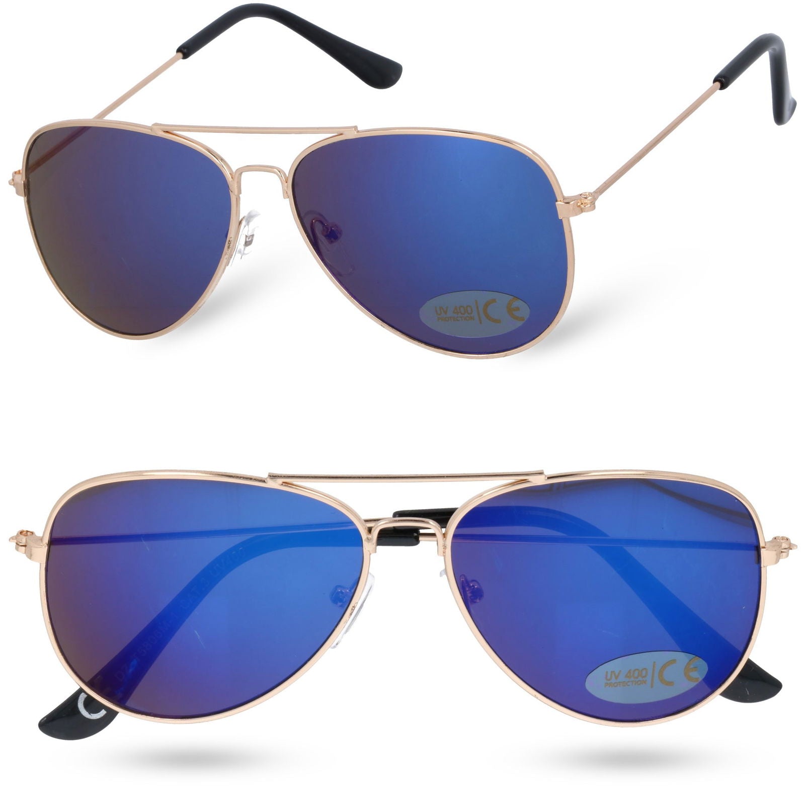 Okulary ZARA KIDS Granatowy HAGNE