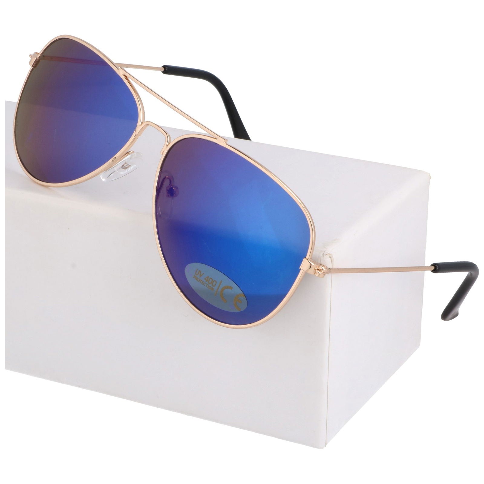 Okulary ZARA KIDS Granatowy HAGNE