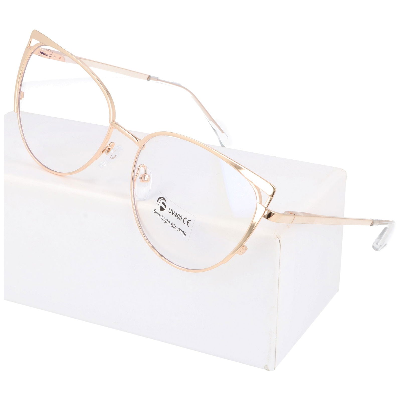 Okulary ZARA ZEST Złoty HAGNE