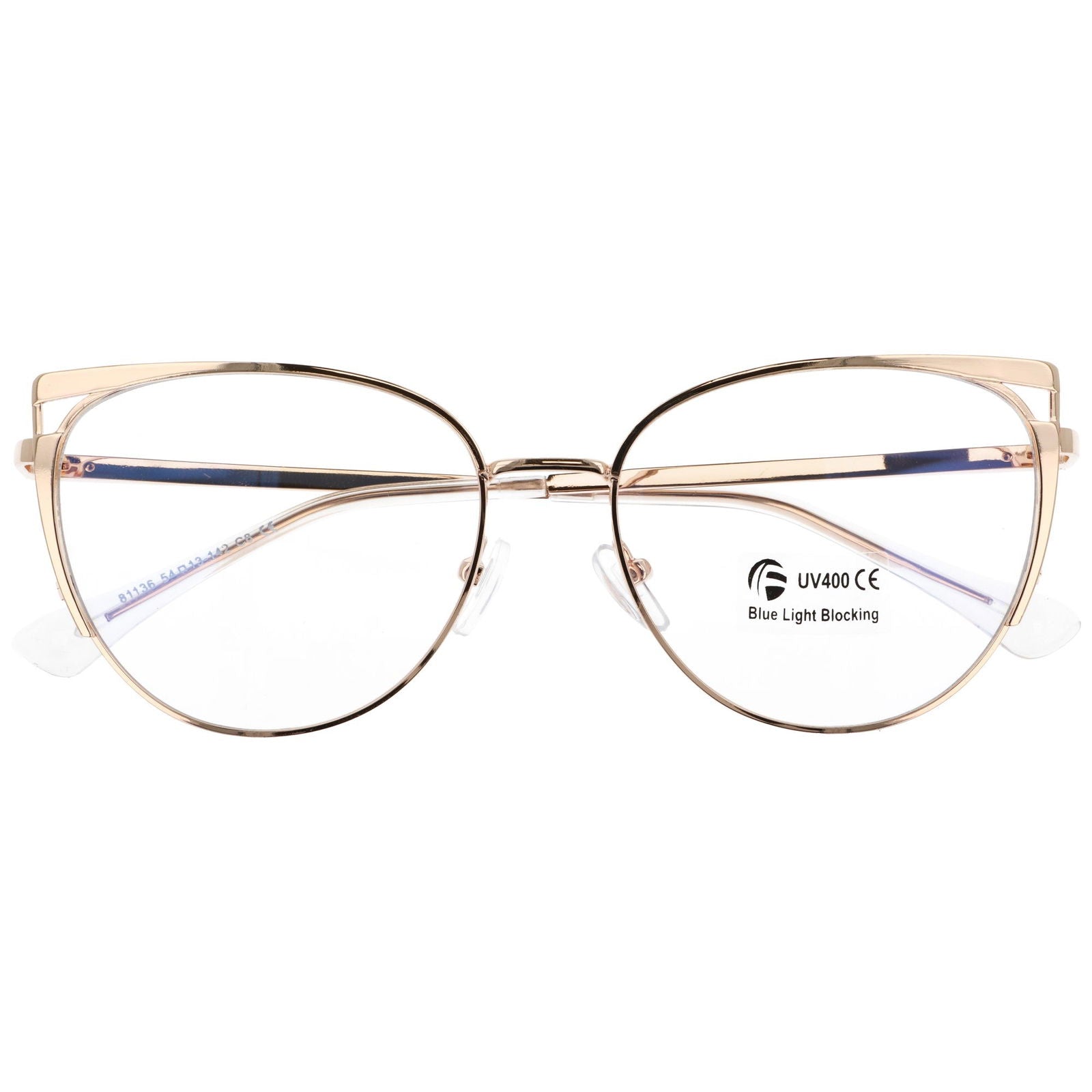 Okulary ZARA ZEST Złoty HAGNE