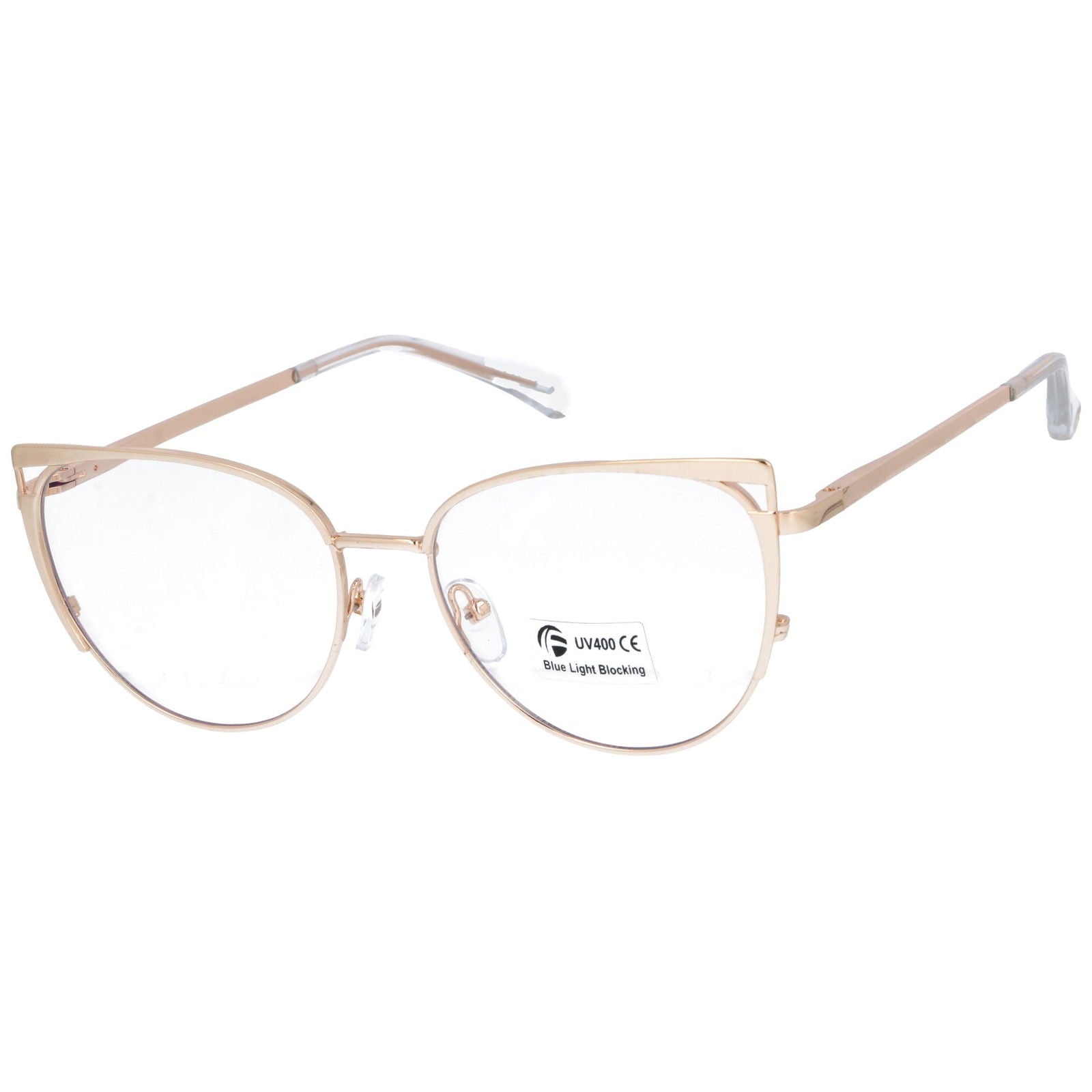 Okulary ZARA ZEST Złoty HAGNE