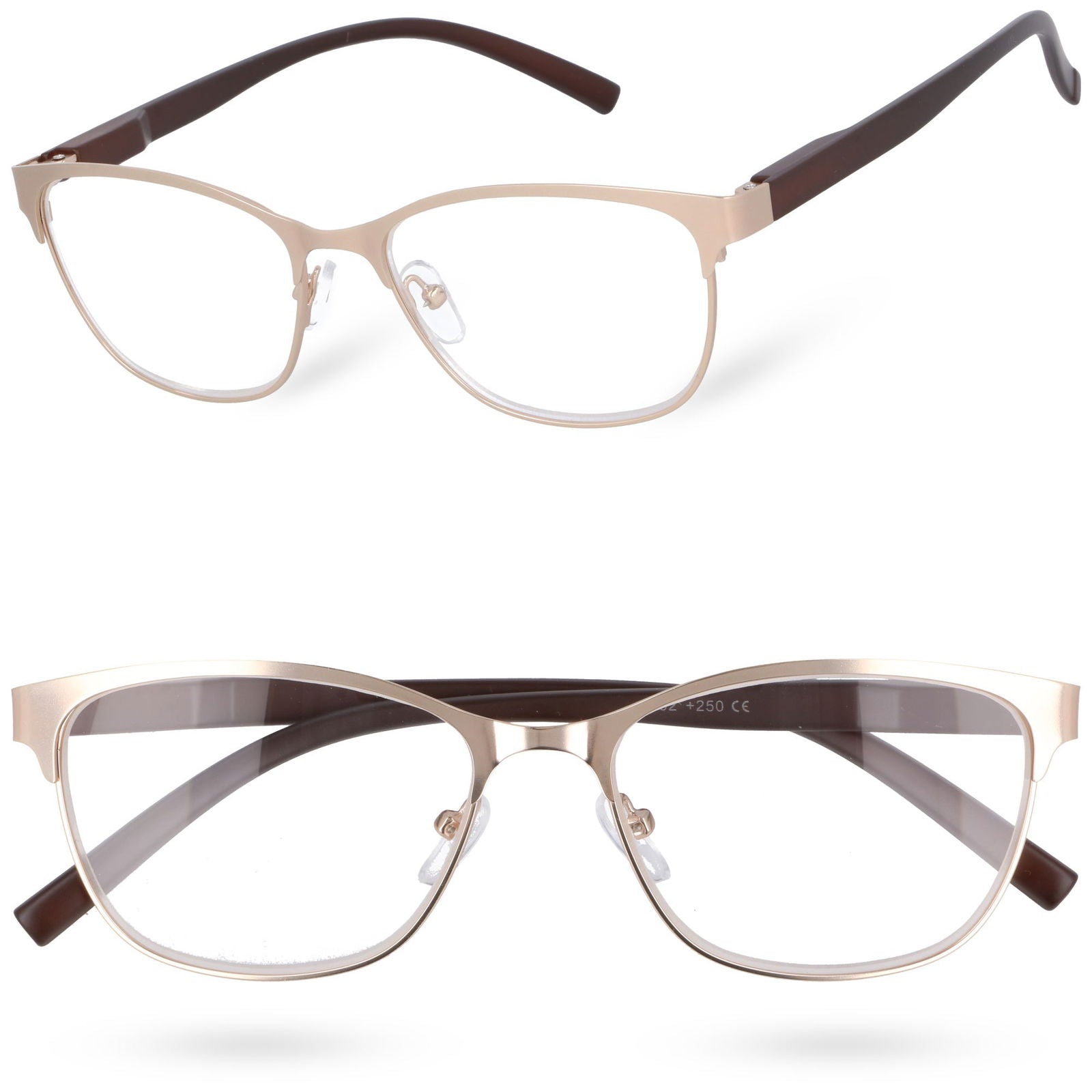 Okulary korekcyjne KODANO GOLD HAGNE