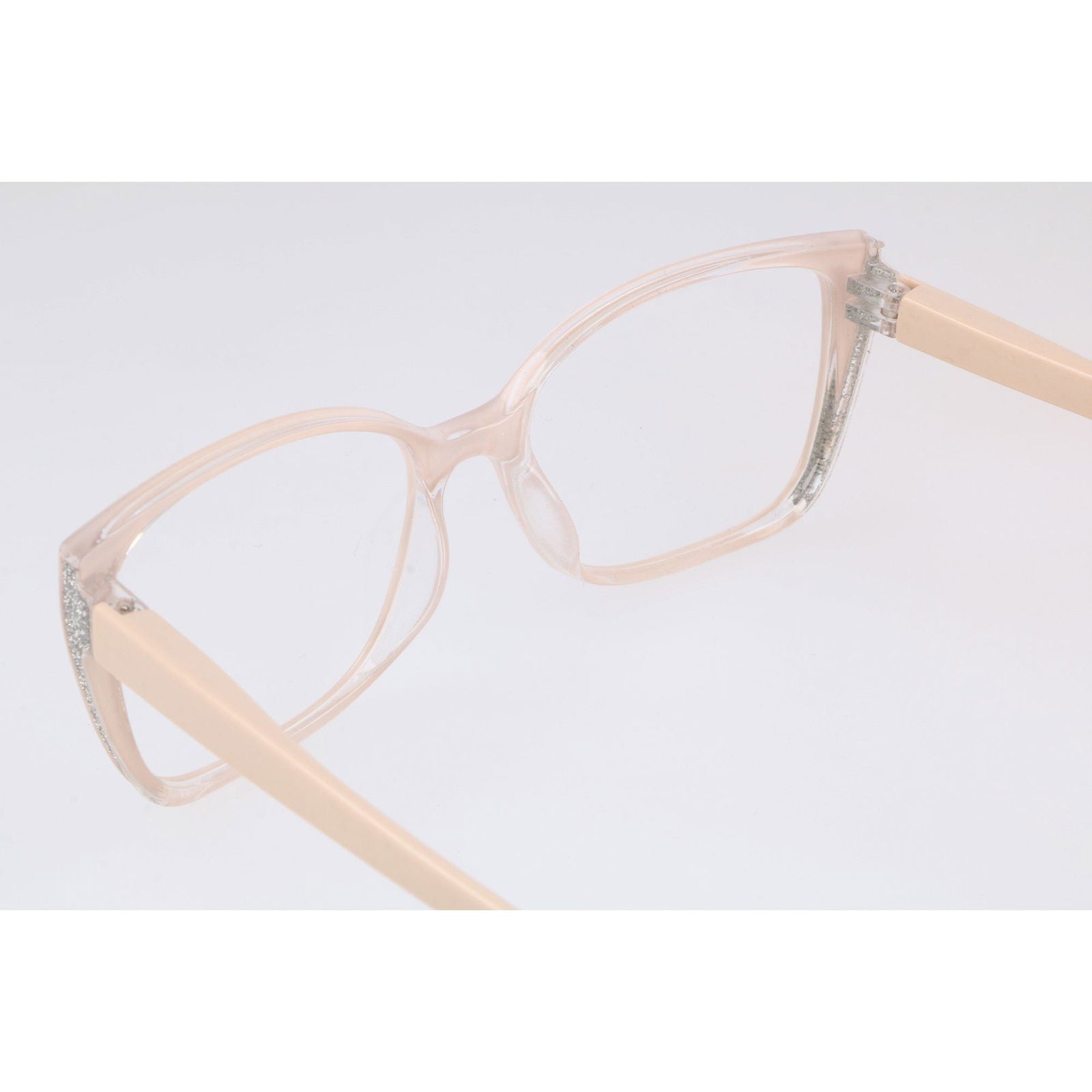 Okulary korekcyjne LADY LENSES PLUS BEIGE HAGNE