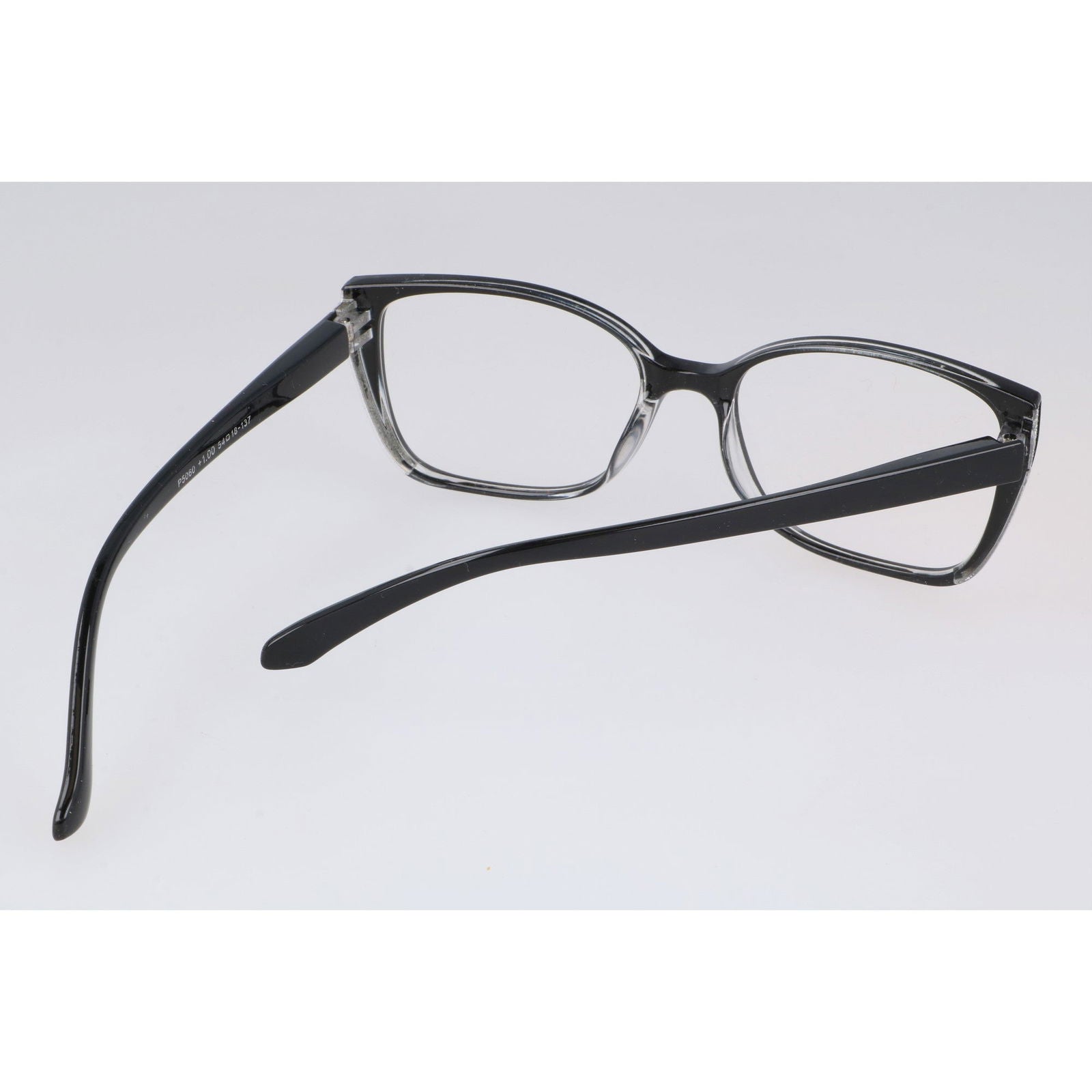 Okulary korekcyjne LADY LENSES PLUS BLACK HAGNE