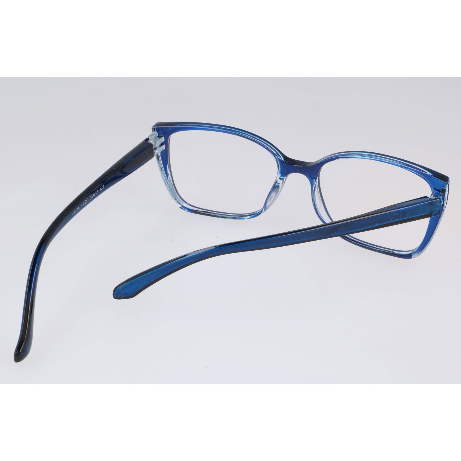 Okulary korekcyjne LADY LENSES PLUS BLUE HAGNE