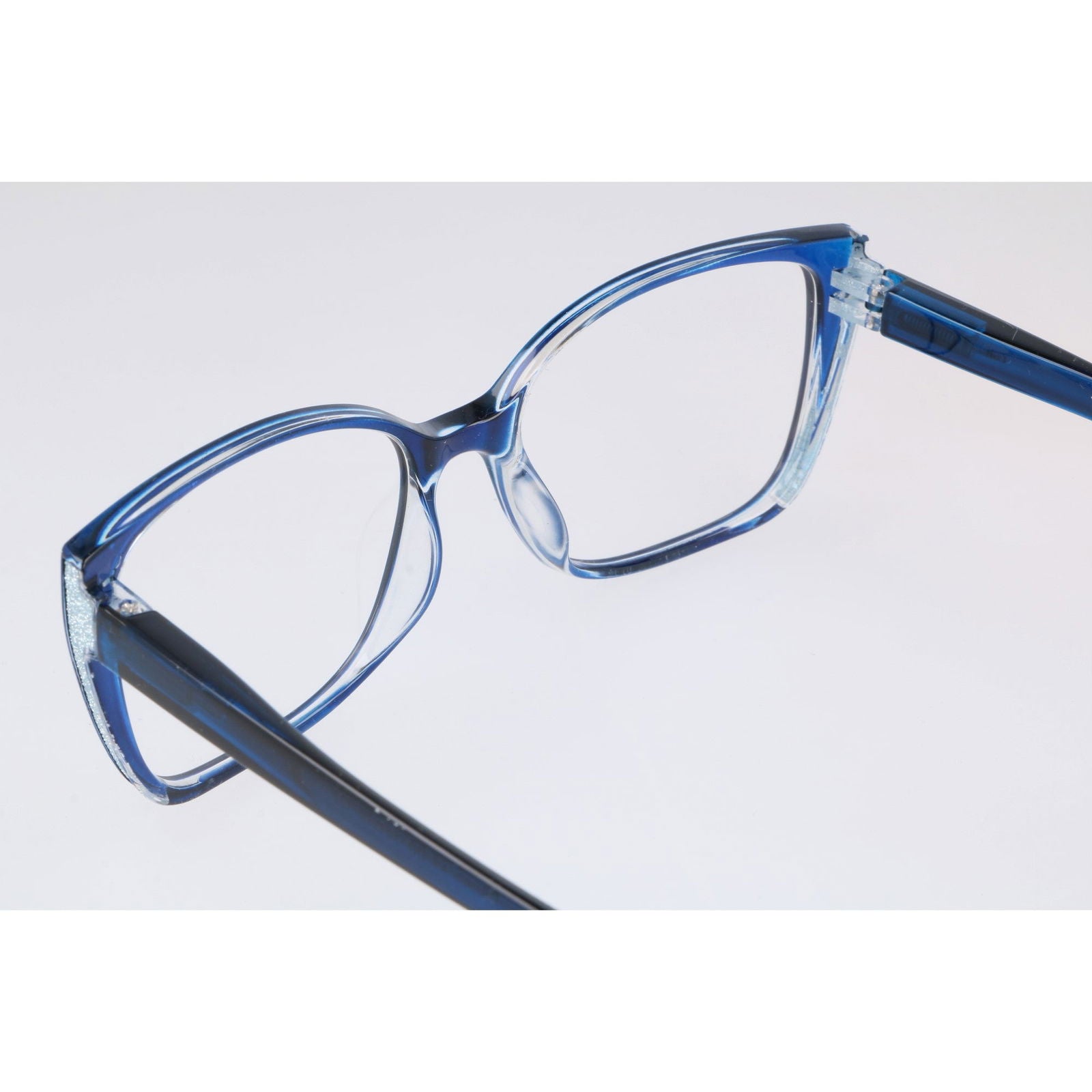 Okulary korekcyjne LADY LENSES PLUS BLUE HAGNE