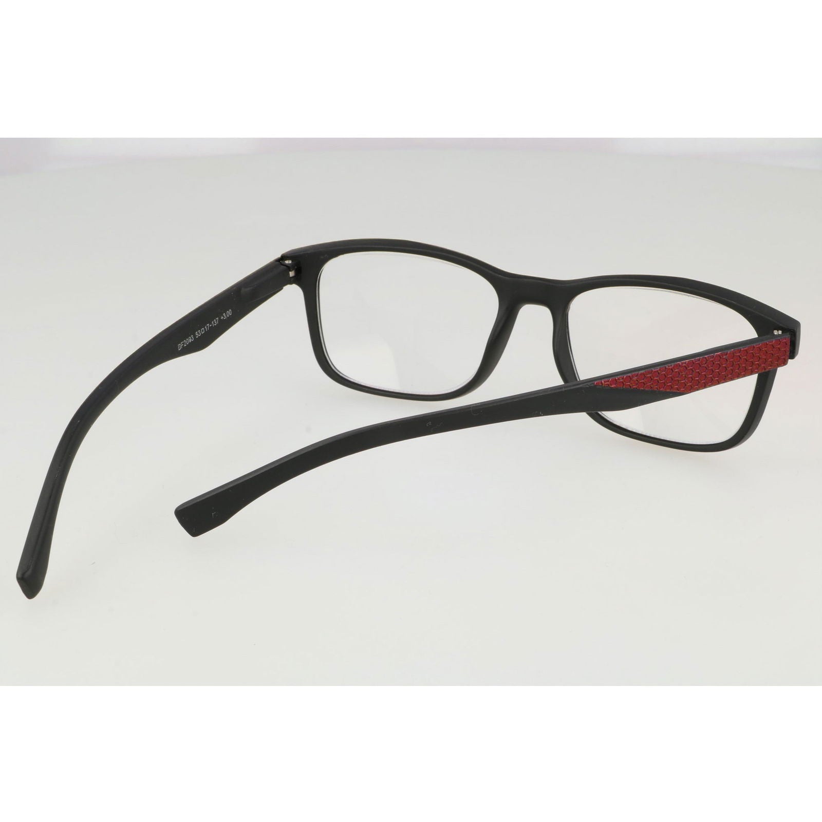 Okulary korekcyjne OPTIPLUS RED HAGNE
