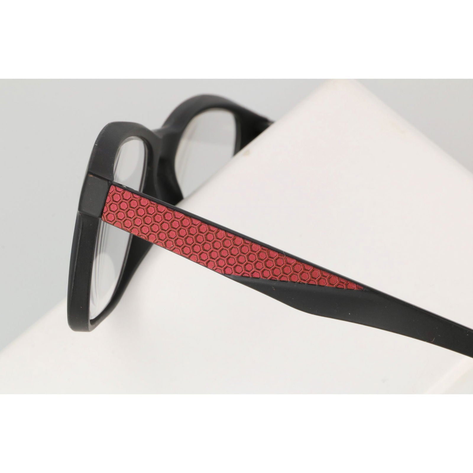 Okulary korekcyjne OPTIPLUS RED HAGNE