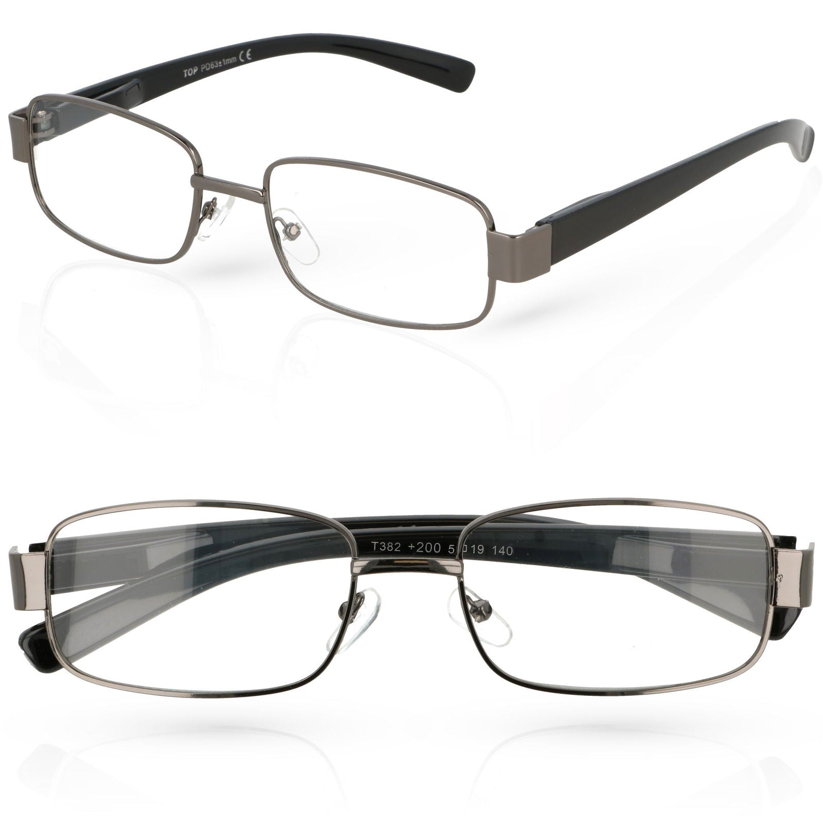 Okulary korekcyjne PLUSVIEW HAGNE