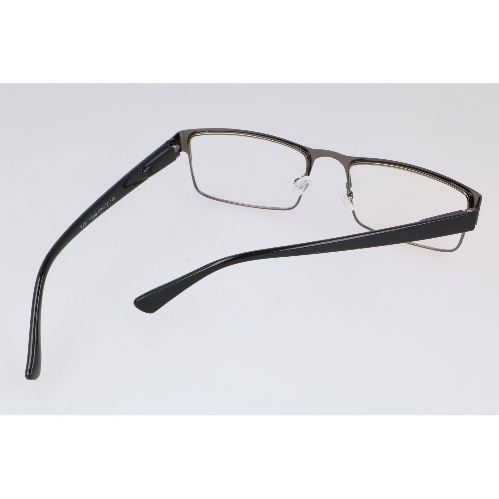 Okulary korekcyjne READBOOST SILVER HAGNE