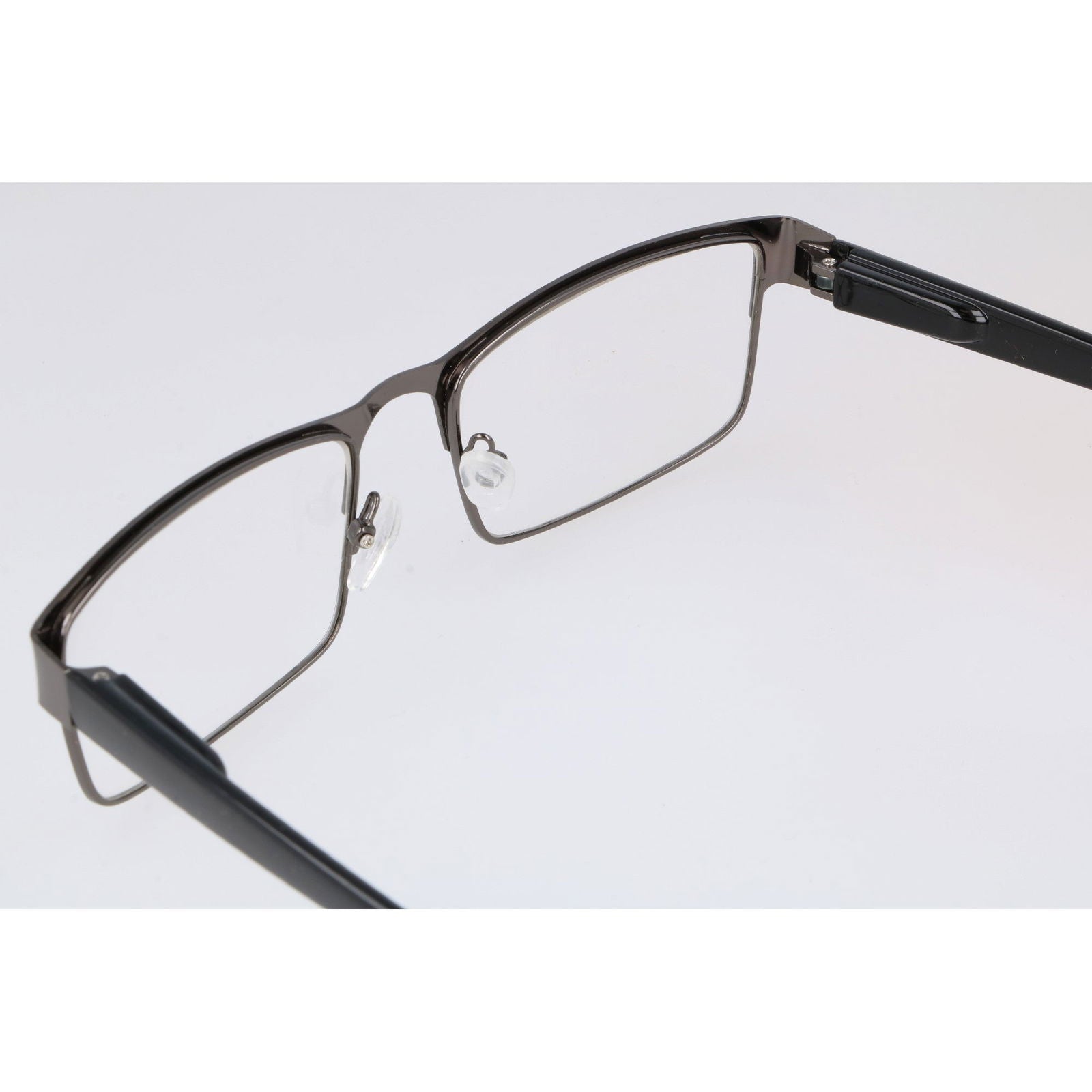 Okulary korekcyjne READBOOST SILVER HAGNE