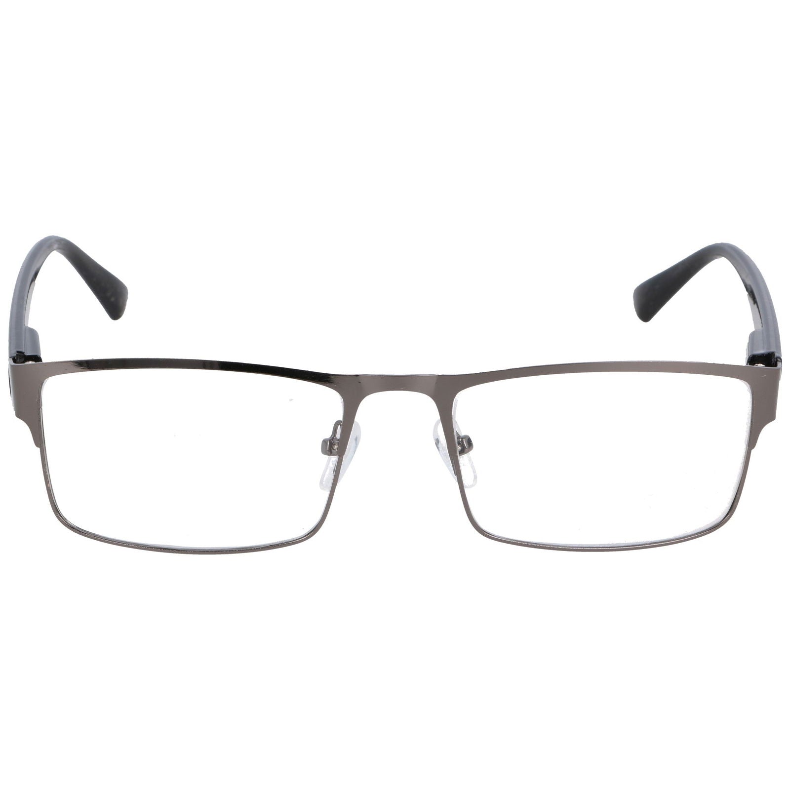 Okulary korekcyjne READBOOST SILVER HAGNE