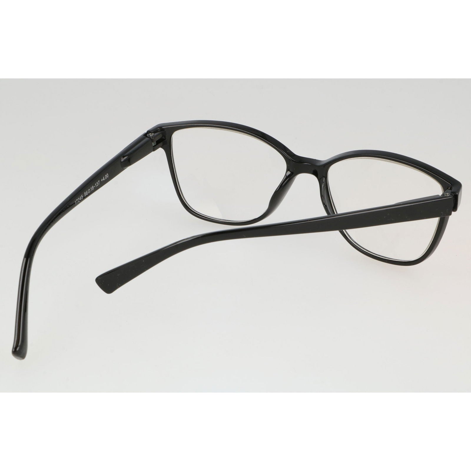 Okulary korekcyjne VISIONPLUS BLACK HAGNE