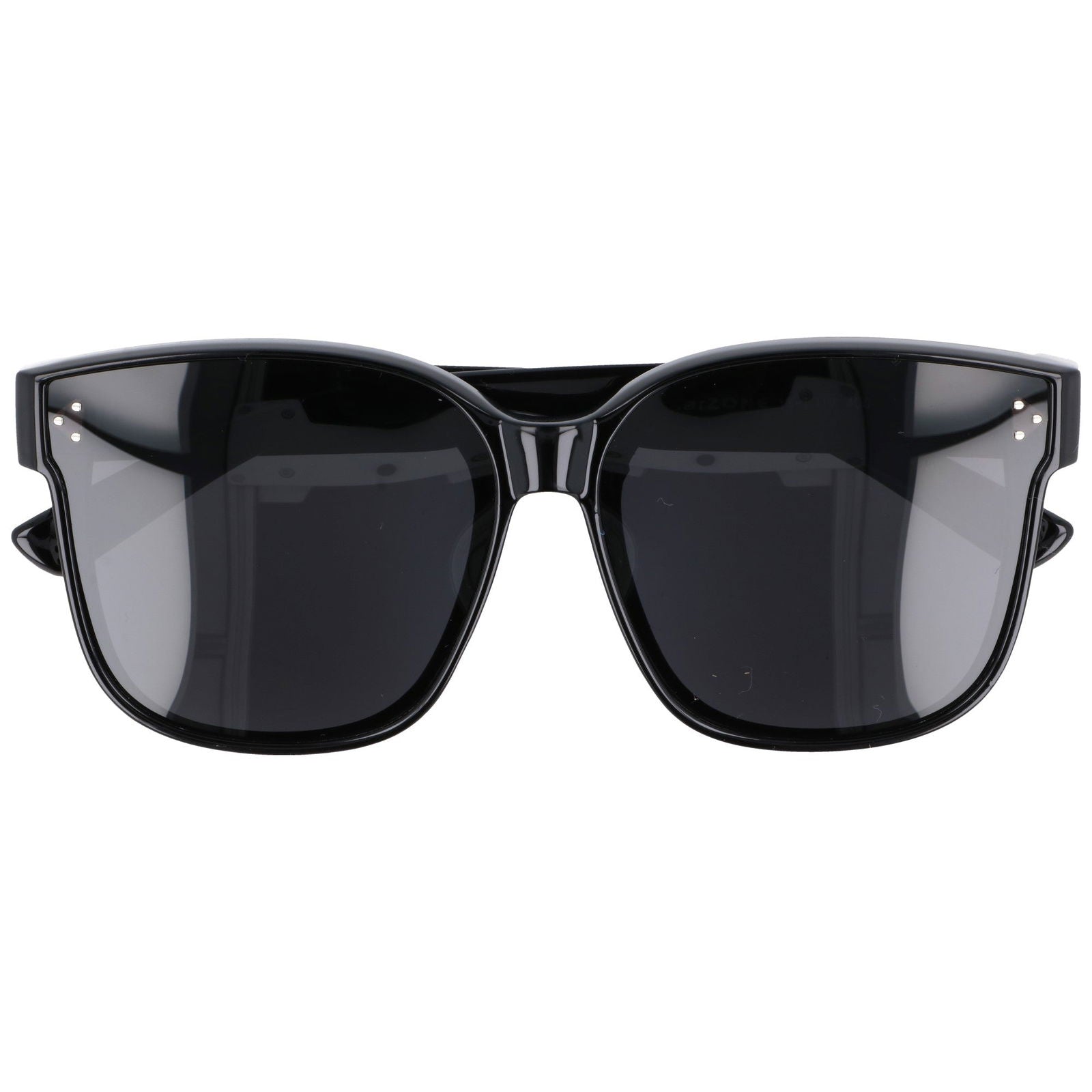 Okulary z nakładkami TOP VIEW Czarny HAGNE