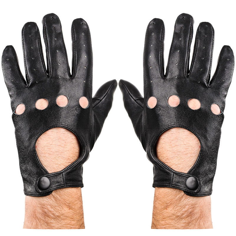 Rękawiczki DRIVING SHORT HAGNE