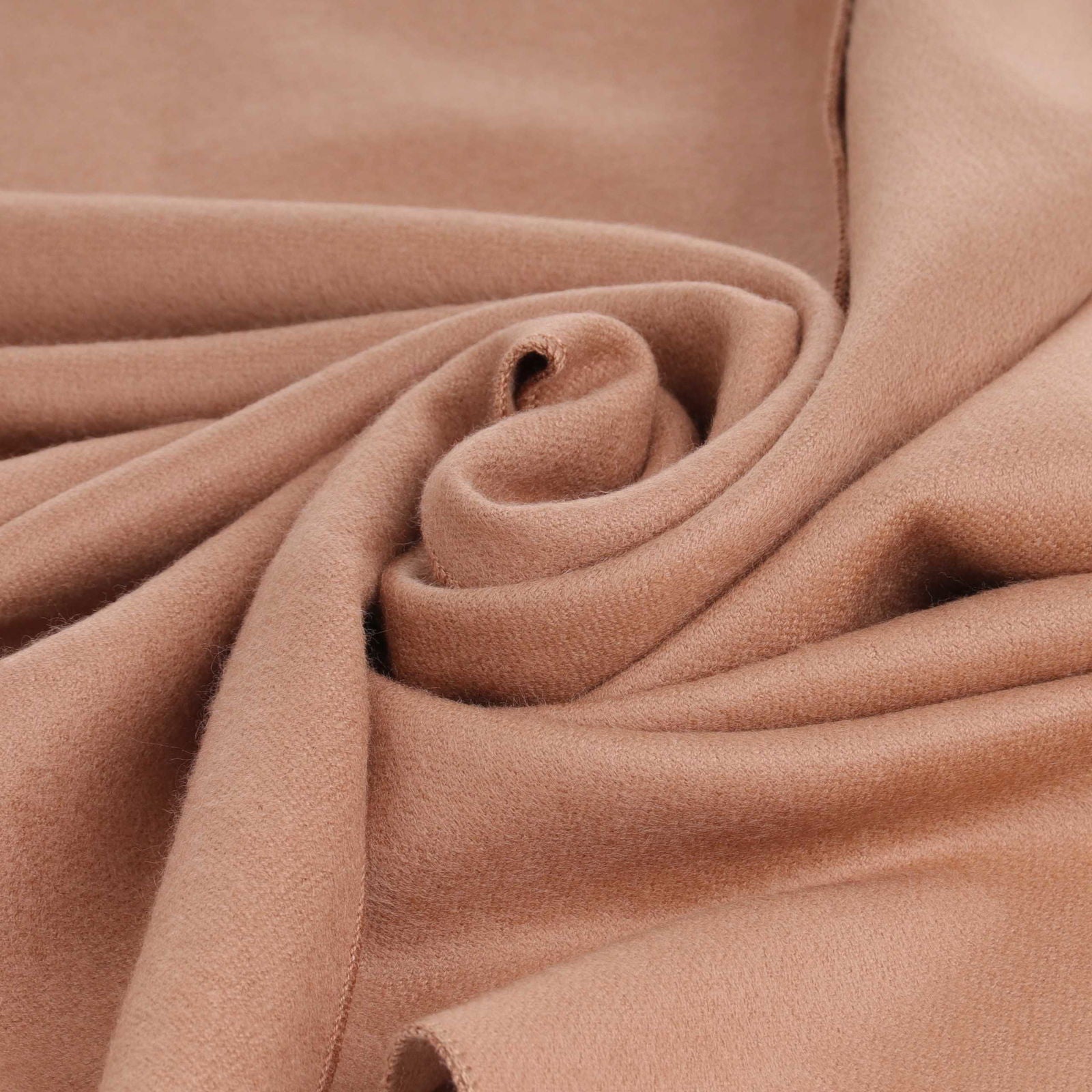 Szal CLASSIC ELEGANCE CAMEL HAGNE