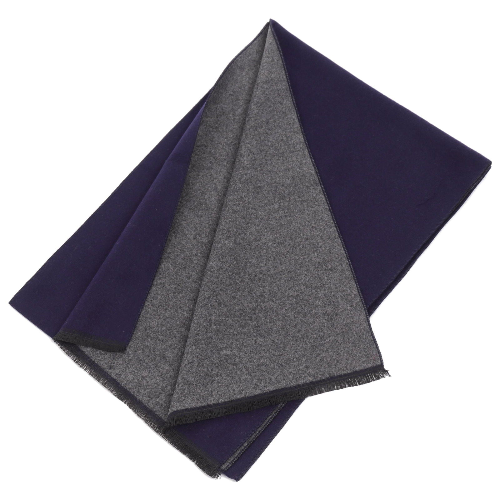 Szal DUALCOLOR NAVY HAGNE