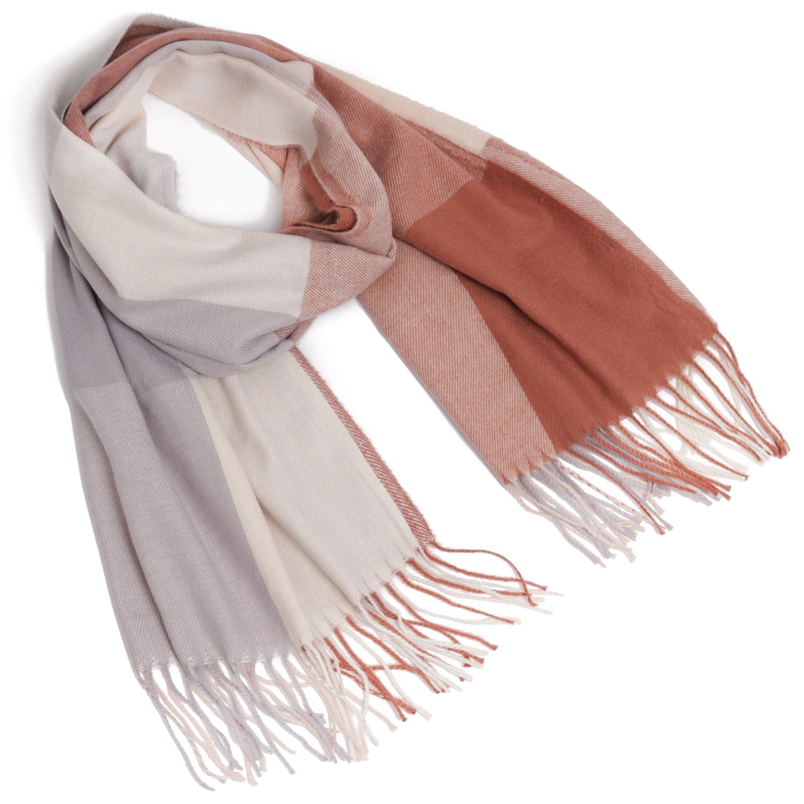 Szal ESSENTIAL COMFORT Beżowy HAGNE