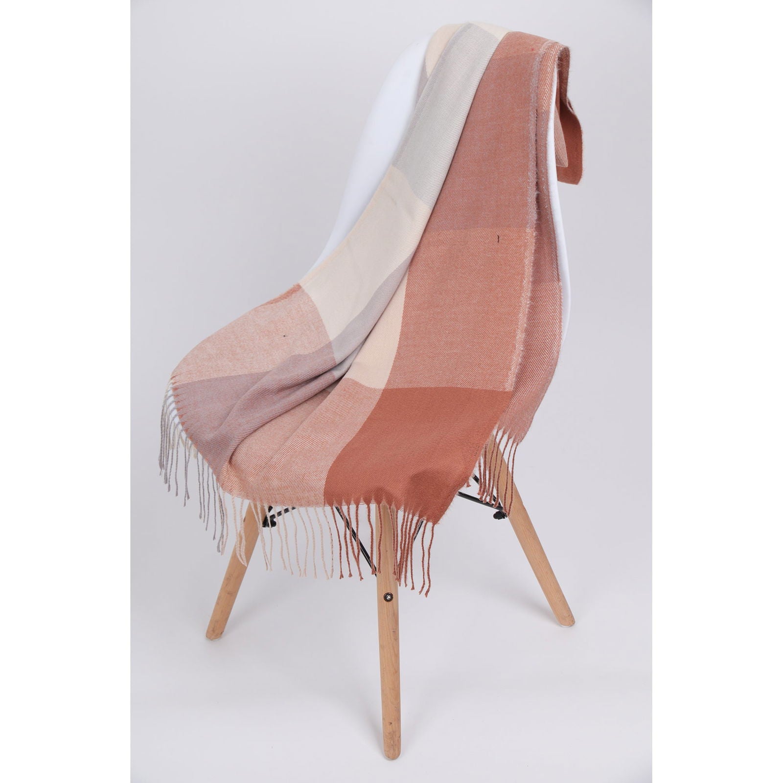 Szal ESSENTIAL COMFORT Beżowy HAGNE