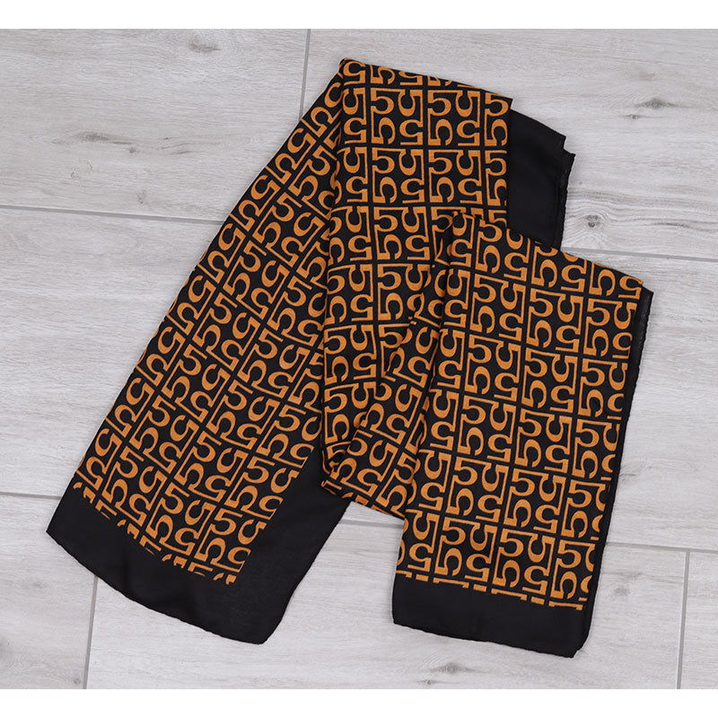 Szal NR5 CAMEL HAGNE