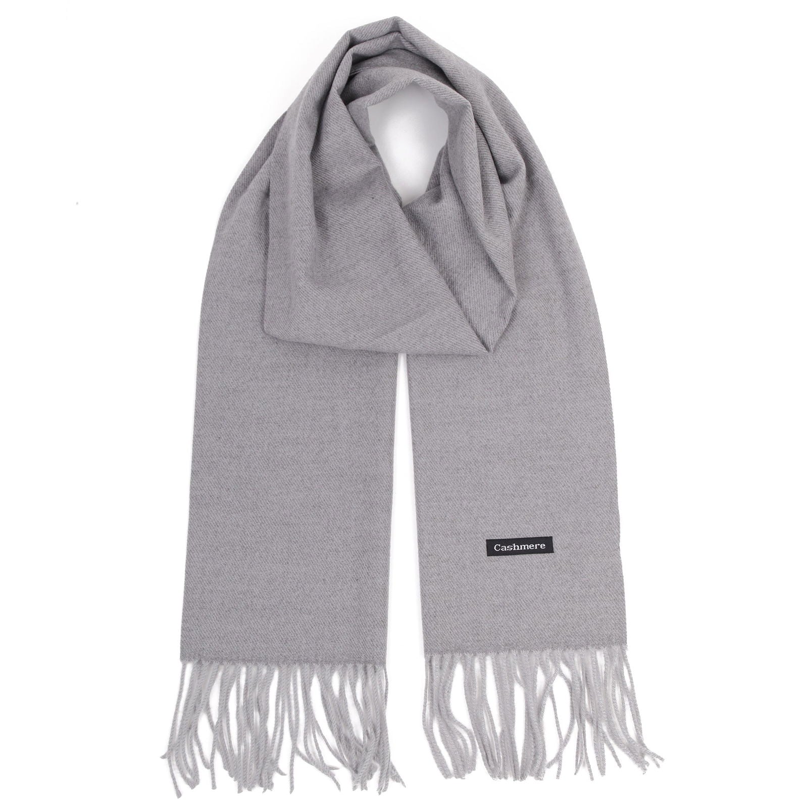 Szal ROYAL COMFORT GRAY HAGNE