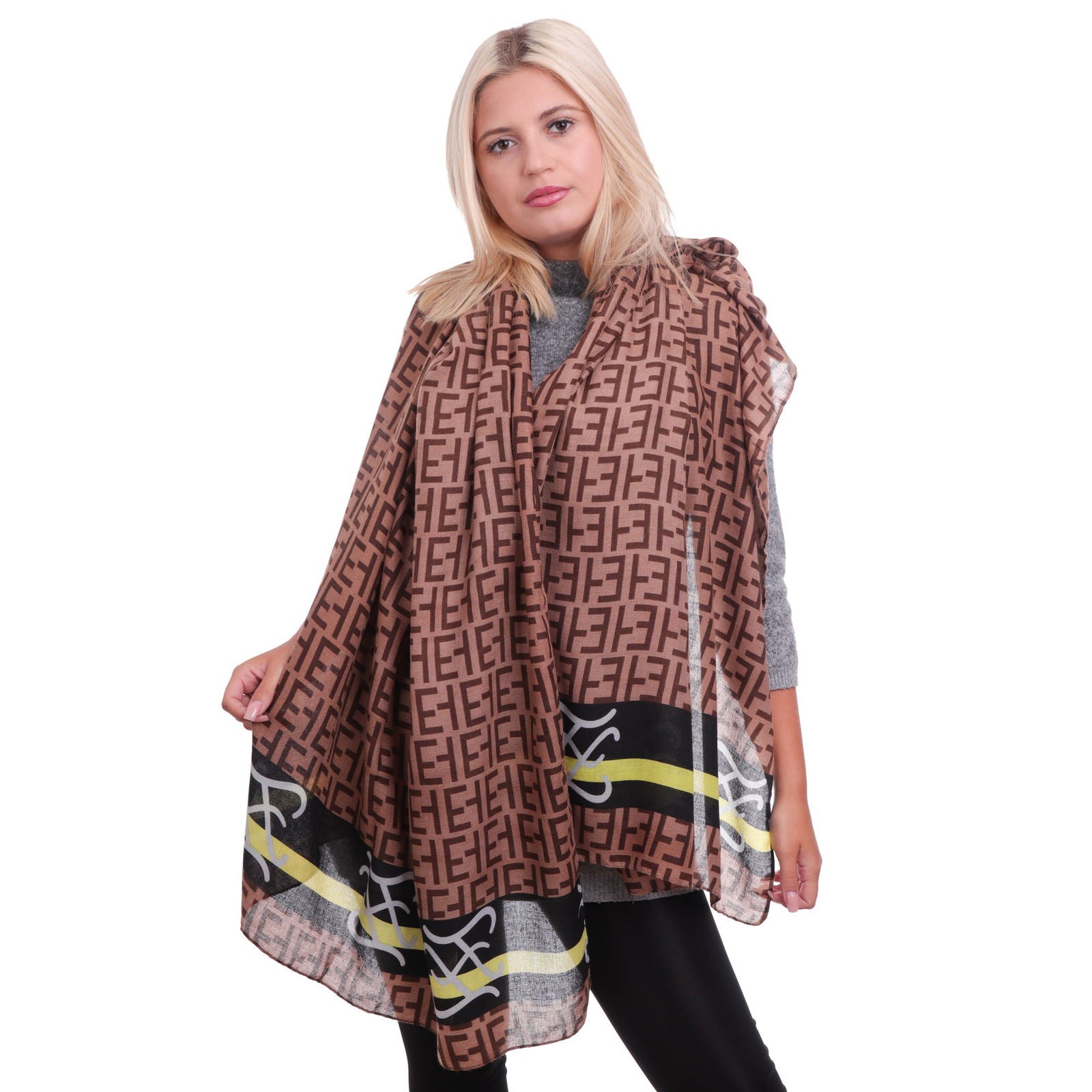 Szal SOFT EMBRACE HAGNE