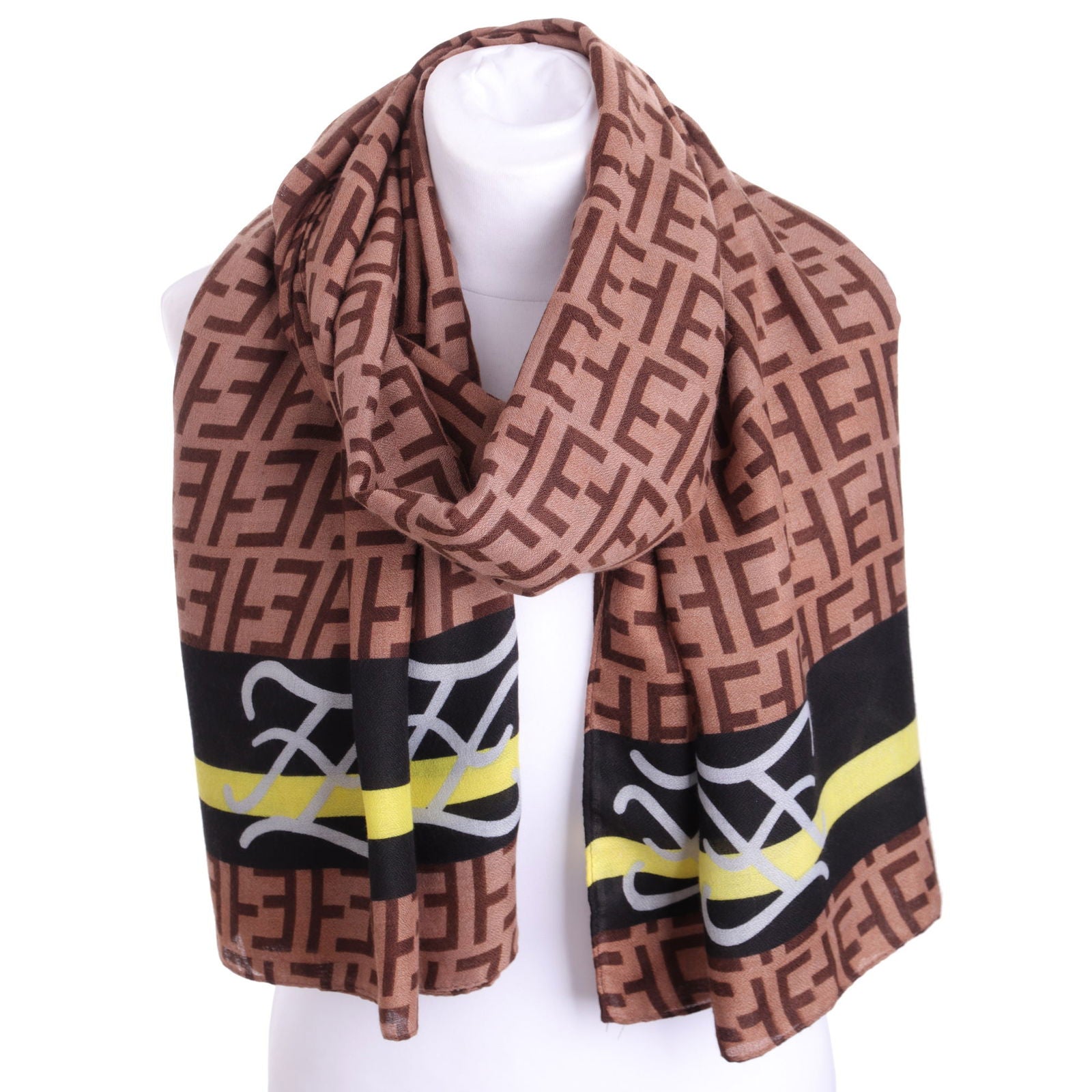 Szal SOFT EMBRACE HAGNE