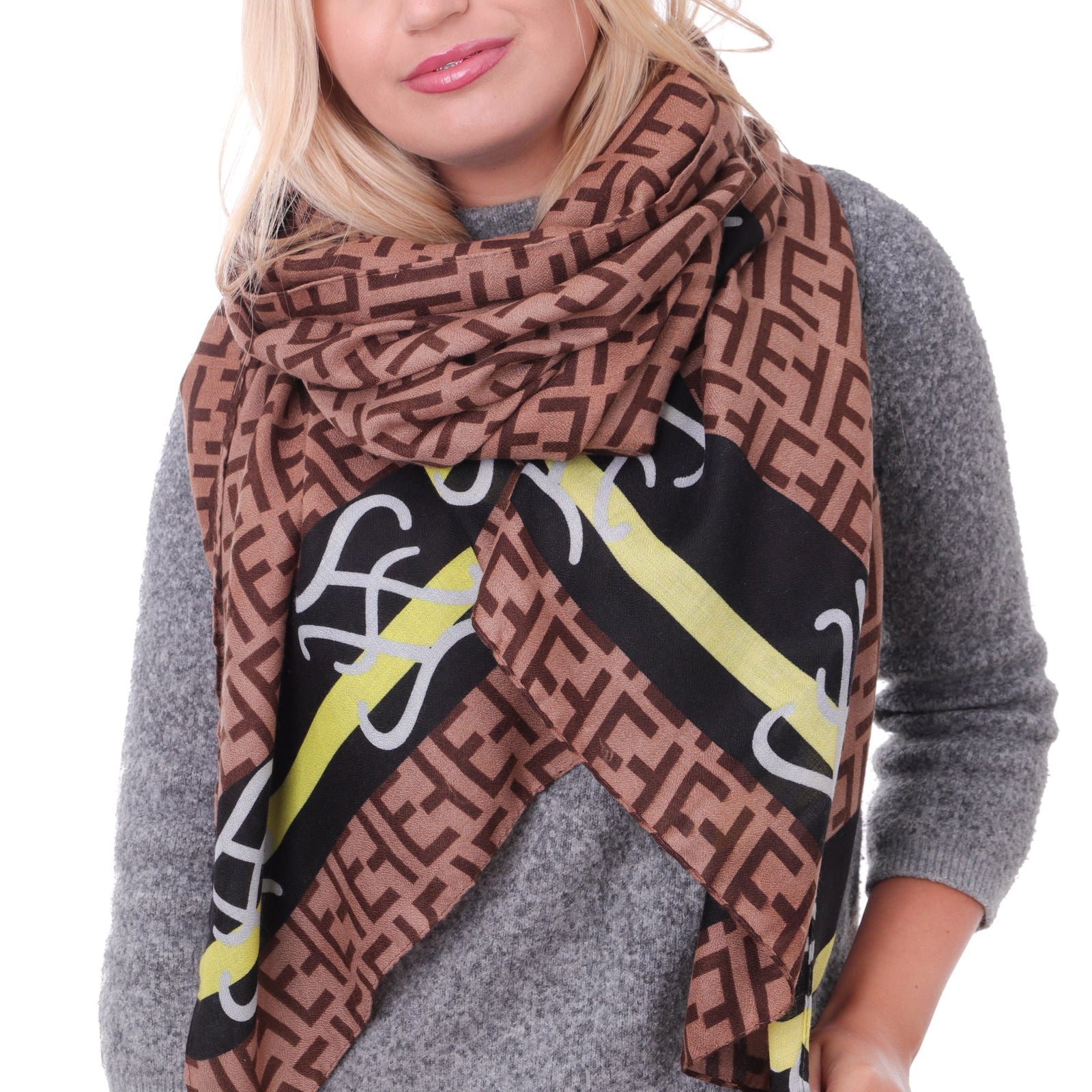 Szal SOFT EMBRACE HAGNE