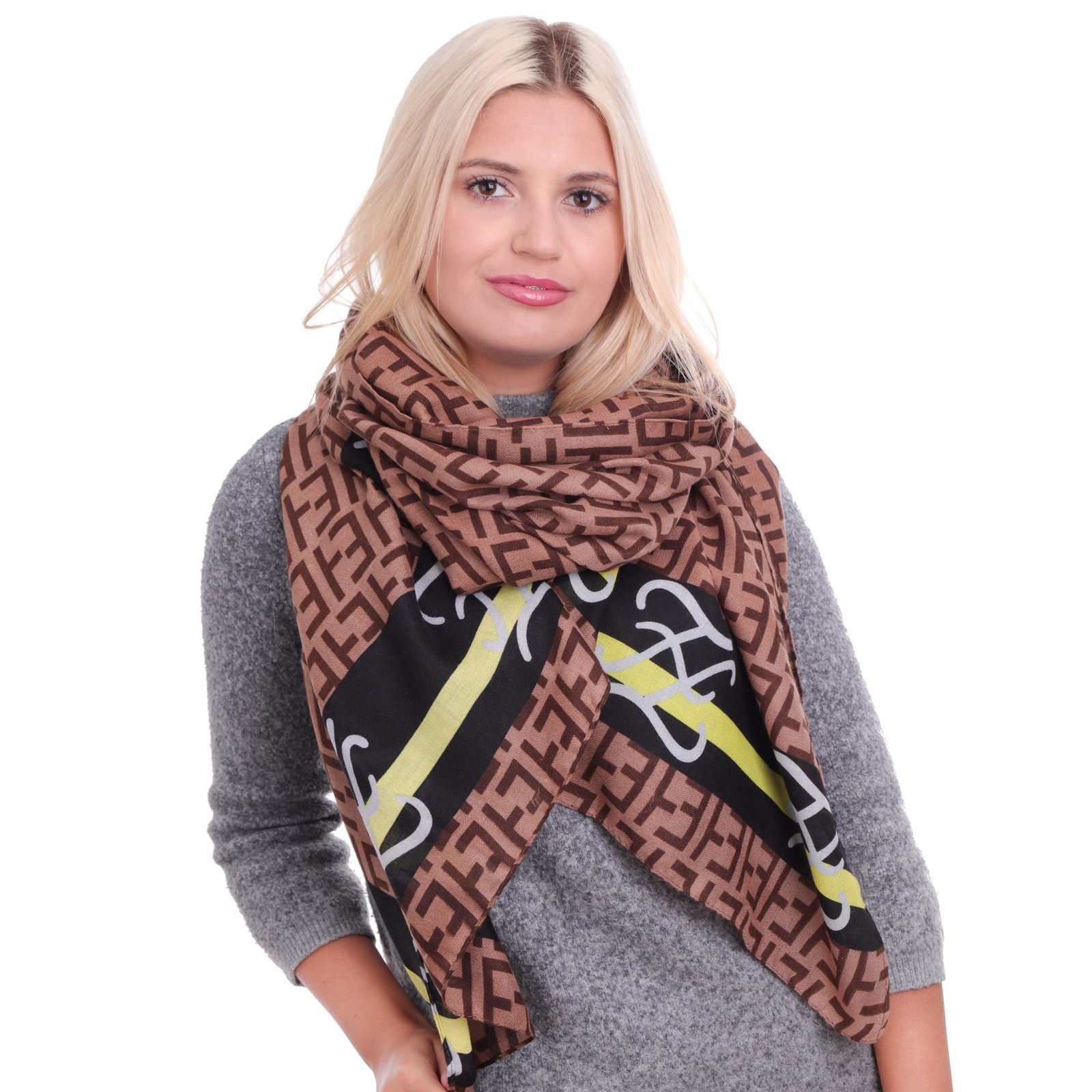 Szal SOFT EMBRACE HAGNE