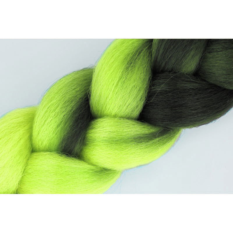 Włosy syntetyczne na warkoczyki B9 HAGNE