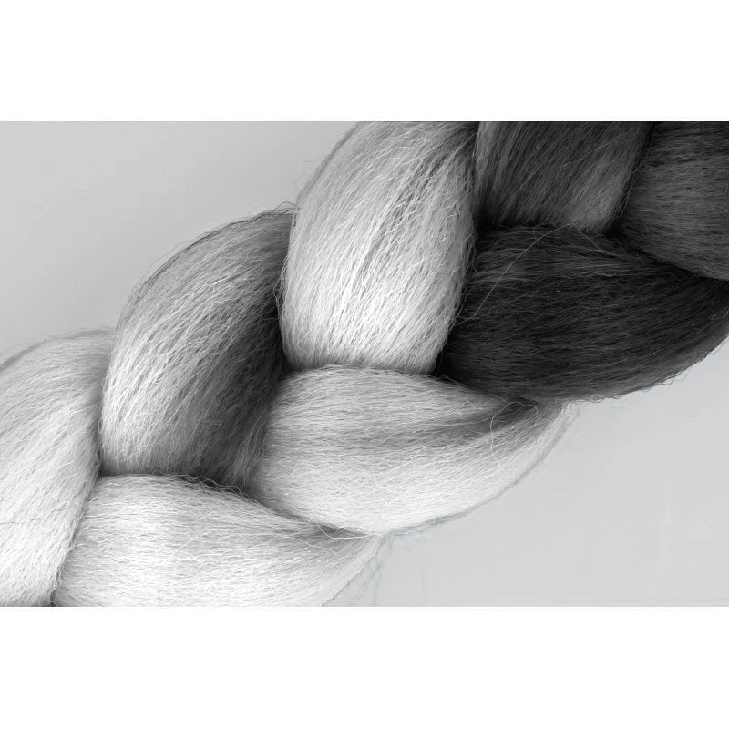 Włosy syntetyczne na warkoczyki gołebi B26 HAGNE