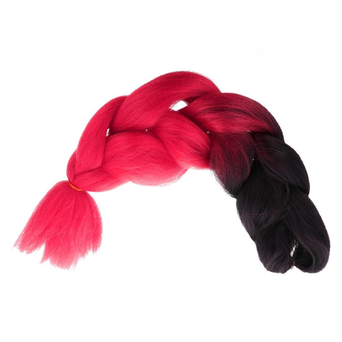 Włosy syntetyczne na warkoczyki warkocz B2 HAGNE