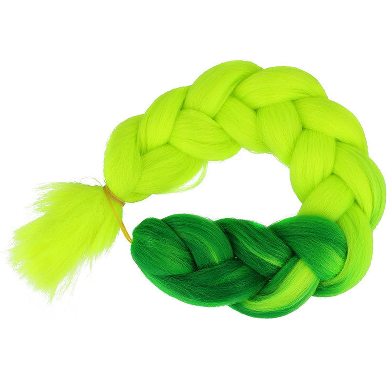 Włosy syntetyczne na warkoczyki warkocz B38 HAGNE