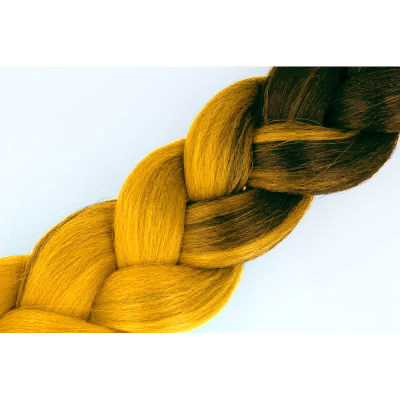 Włosy syntetyczne na warkoczyki warkocz B8 HAGNE