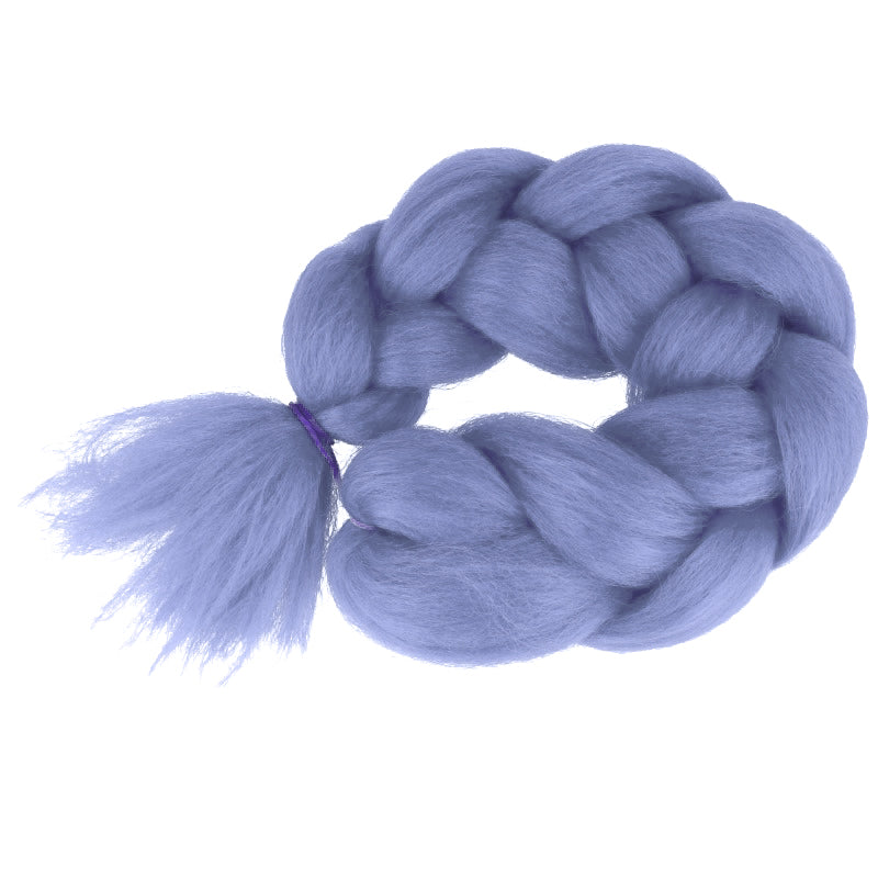 Włosy syntetyczne warkocz A33 HAGNE