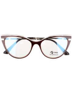 Okulary zerówki oprawki bluelight 3993-6