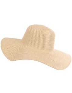 Słomiany kapelusz damski 4293-1