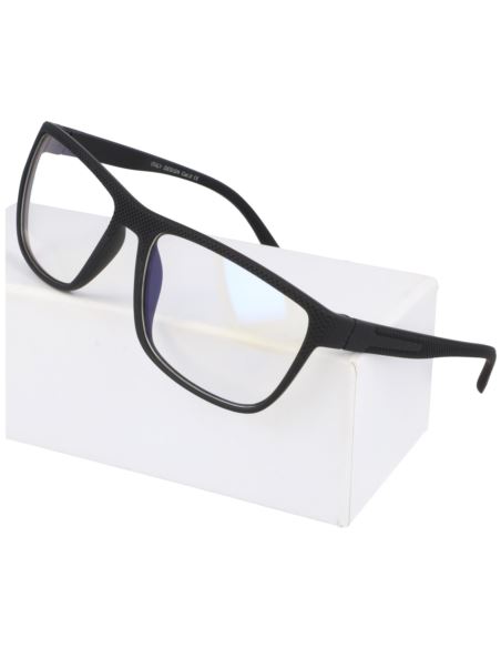 Okulary zerówki męskie do komputera z filtrem bluelight Hurt