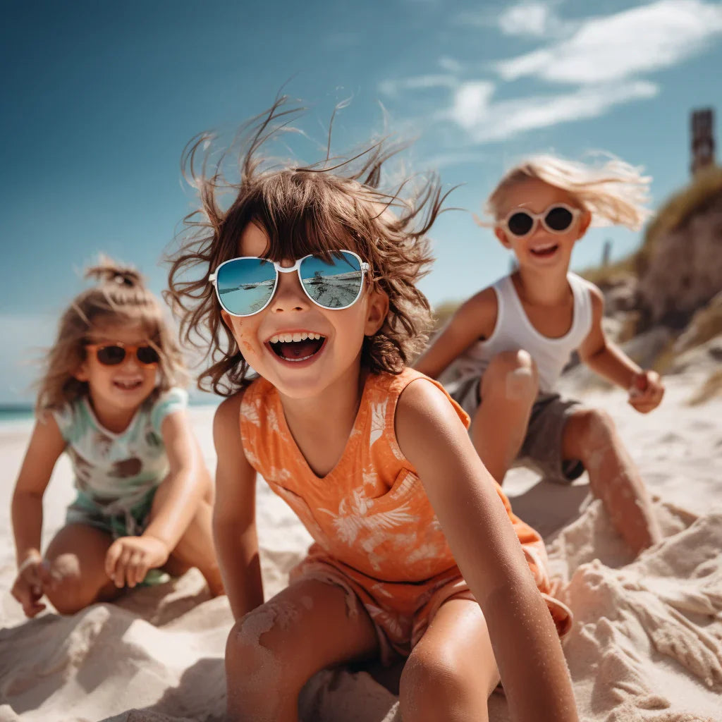 Hurtownia okularów dla dzieci