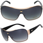 Okulary COLINE GOLD HAGNE