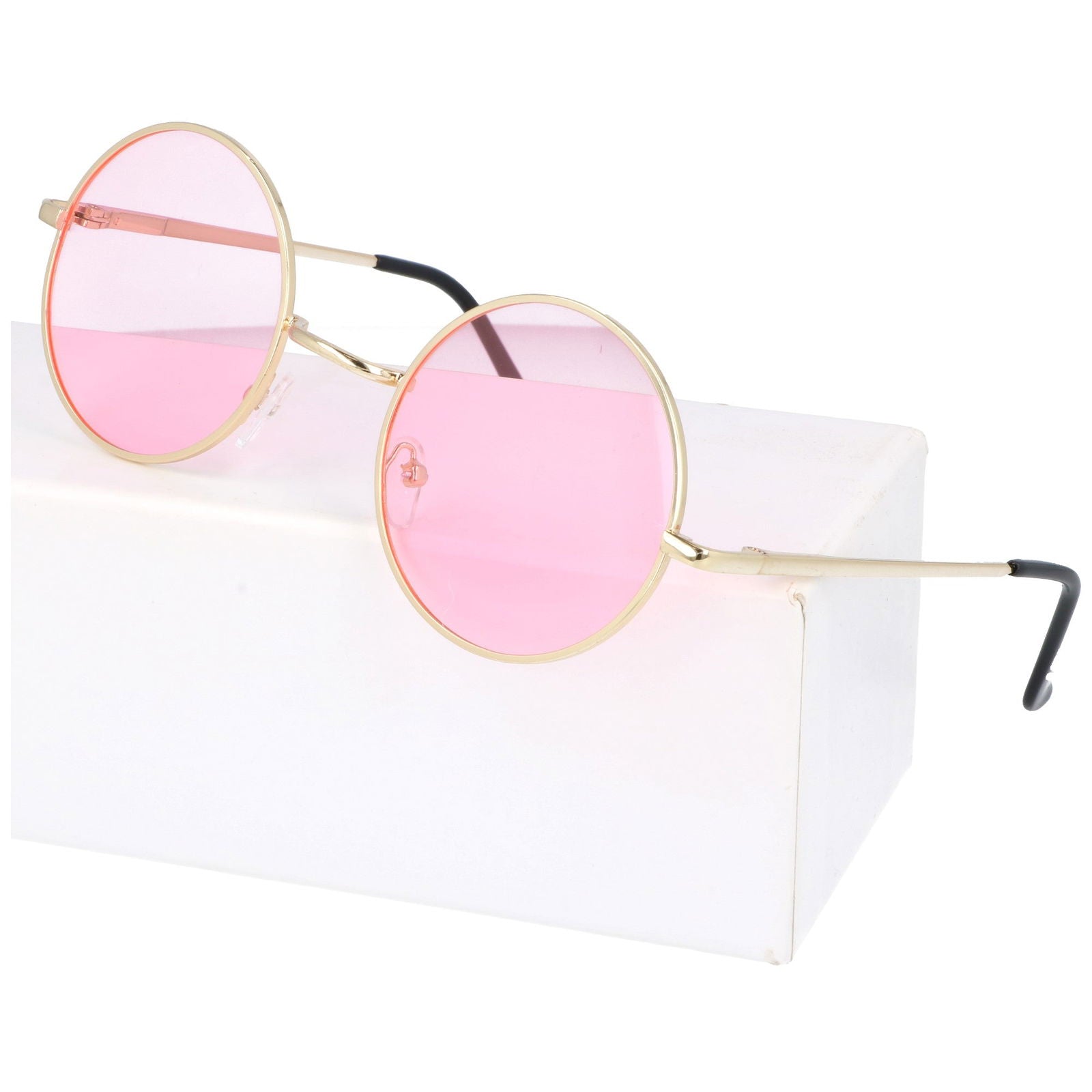 Okulary COLOR VISION PINK HAGNE