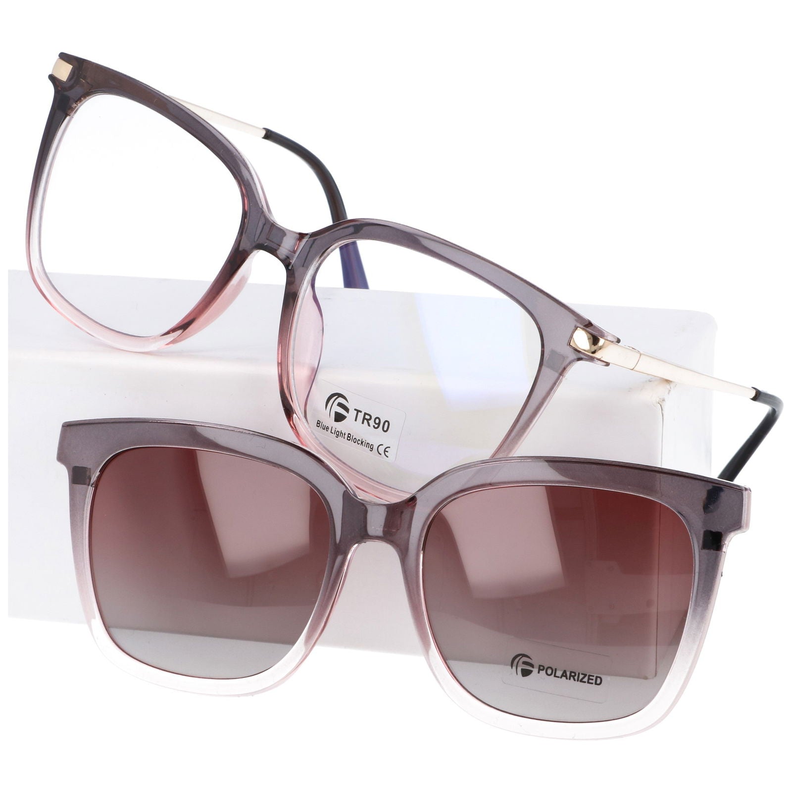 Okulary COVER LENS BR HAGNE